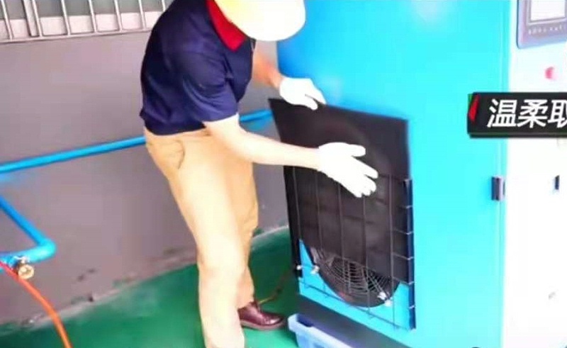 空壓機高溫問題 空壓機高溫問題