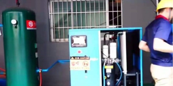 預(yù)防空壓機(jī)高溫堵塞問(wèn)題，只要這三步！