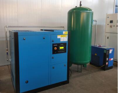 22kW小型螺桿空壓機 22kW小型螺桿空壓機