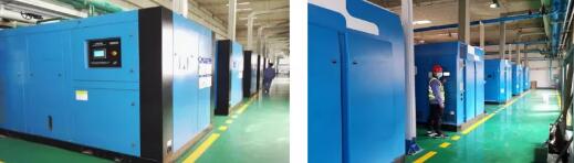 空壓站建設 空壓站建設