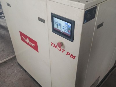 熔噴布機配套空壓機如何維護保養(yǎng)？