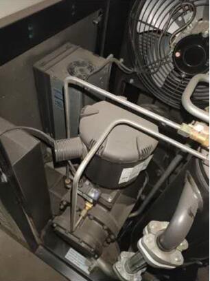 螺桿空壓機(jī)異響 螺桿空壓機(jī)異響