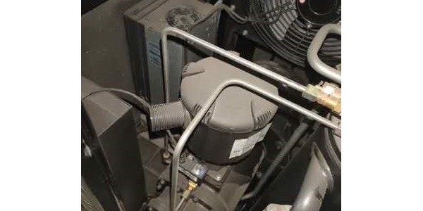 螺桿空壓機(jī)異響是什么原因？