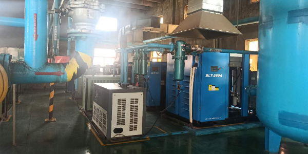 很重要！螺桿空壓機在高溫下的防爆措施！