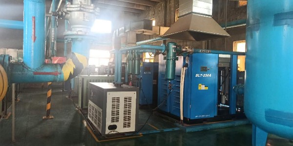 空壓機油分壓差大，換個油分就行了嗎？