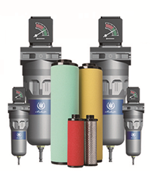 兩級(jí)壓縮螺桿空壓機(jī)后處理 兩級(jí)壓縮螺桿空壓機(jī)后處理