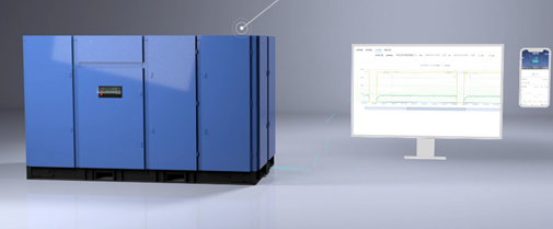 睿寂行空壓站云智控系統(tǒng) 睿寂行空壓站云智控系統(tǒng)