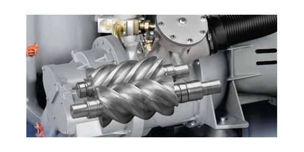 使用劣質(zhì)螺桿空壓機油，故障停機影響生產(chǎn)！