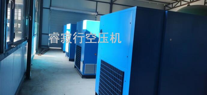 油冷永磁變頻空壓機 油冷永磁變頻空壓機