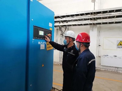 青島空壓機(jī)維修，哪里更靠譜？