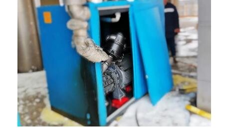 冬季螺桿空壓機開機技巧 冬季螺桿空壓機開機技巧