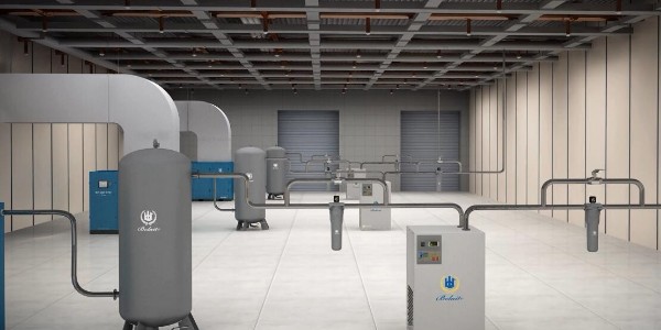 博萊特超高效油冷永磁變頻空壓機(jī)的特點(diǎn)及優(yōu)勢(shì)！