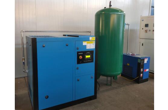 螺桿空壓機日常維護