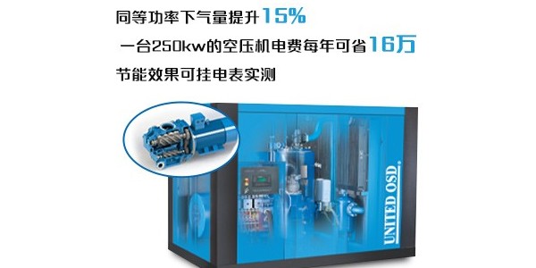 螺桿空壓機(jī)多少錢一臺(tái)？想回答你不容易......