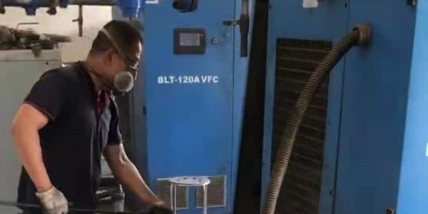 有了這5步，輕松解決空壓機(jī)高溫問(wèn)題！
