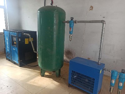 淺談空壓機(jī)儲氣罐的作用？