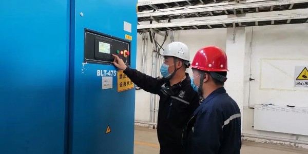 空壓機(jī)房如何安全用電？