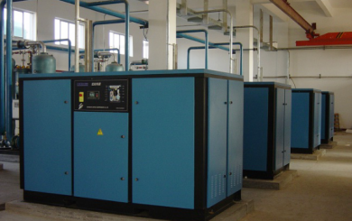 螺桿空壓機防暑降溫 螺桿空壓機防暑降溫