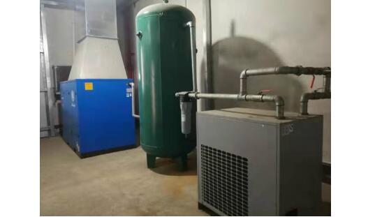 螺桿空壓機(jī)定期放水 螺桿空壓機(jī)定期放水