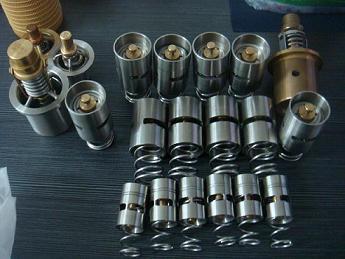 螺桿空壓機(jī)閥件 螺桿空壓機(jī)閥件