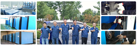 熔噴布機(jī)用空壓機(jī)安裝 熔噴布機(jī)用空壓機(jī)安裝