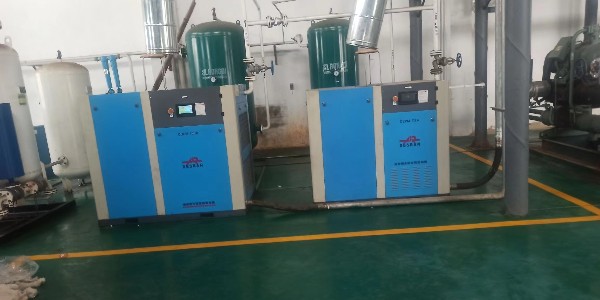 警示！空壓機(jī)保養(yǎng)維修過程中的安全防護(hù)措施