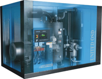 螺桿空壓機原理 螺桿空壓機原理