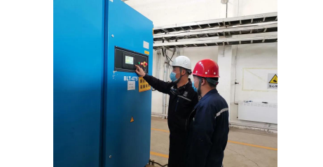 螺桿式空壓機開機關(guān)機注意事項