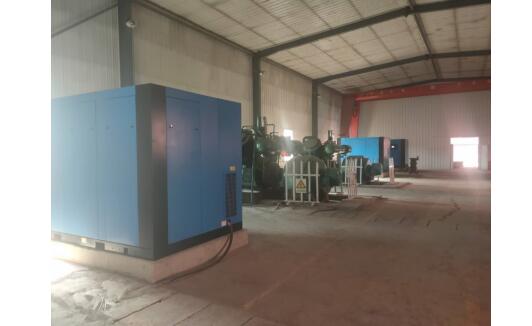 螺桿空壓機 螺桿空壓機